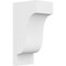 Ekena Millwork Standard Newport Architectural Grade PVC Corbel, 5"W x 7"D x 14"H CORP05X07X14NEW - alternate 1